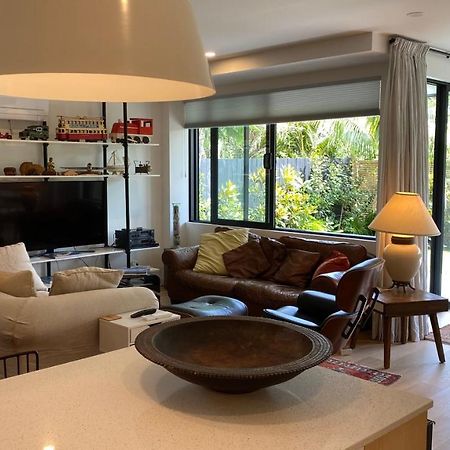 Stylish Townhouse Apartment Auckland Bagian luar foto
