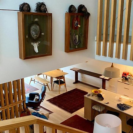 Stylish Townhouse Apartment Auckland Bagian luar foto