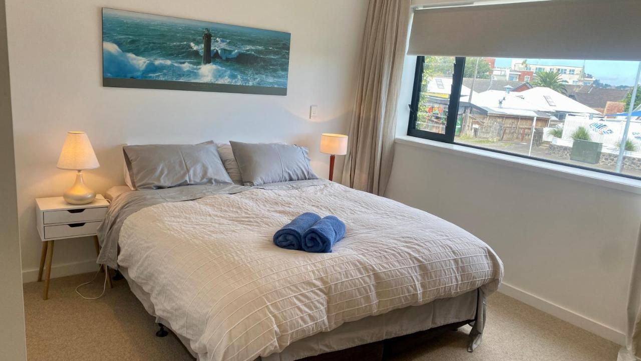 Stylish Townhouse Apartment Auckland Bagian luar foto