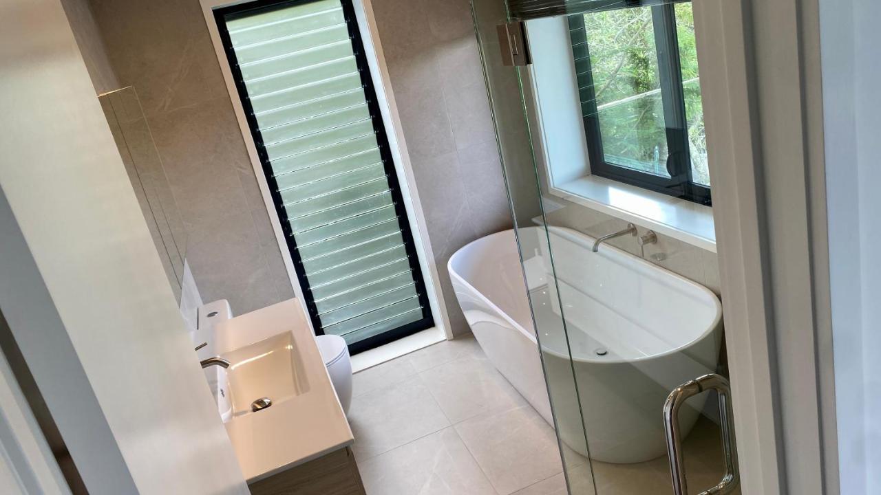 Stylish Townhouse Apartment Auckland Bagian luar foto
