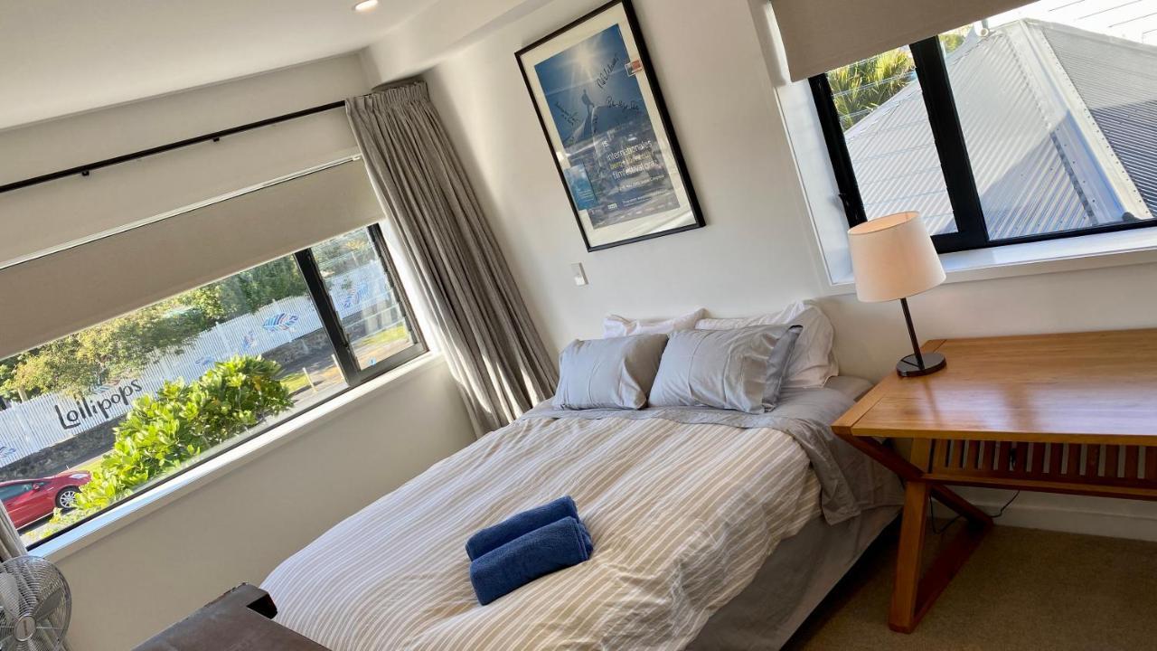 Stylish Townhouse Apartment Auckland Bagian luar foto