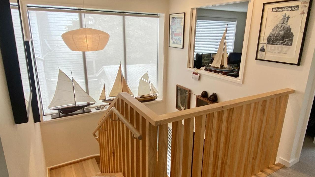 Stylish Townhouse Apartment Auckland Bagian luar foto