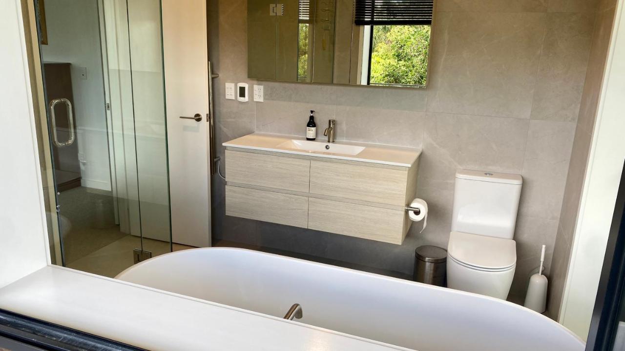 Stylish Townhouse Apartment Auckland Bagian luar foto