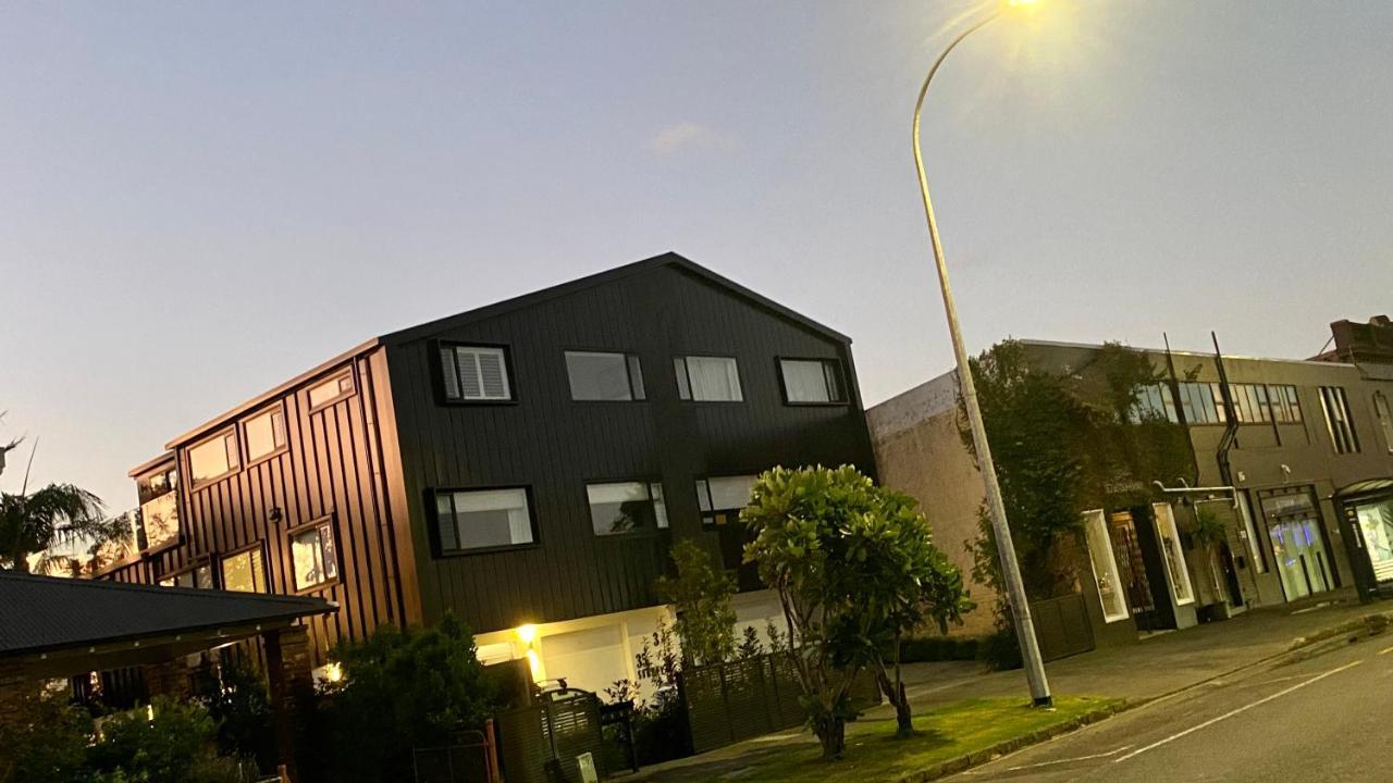 Stylish Townhouse Apartment Auckland Bagian luar foto