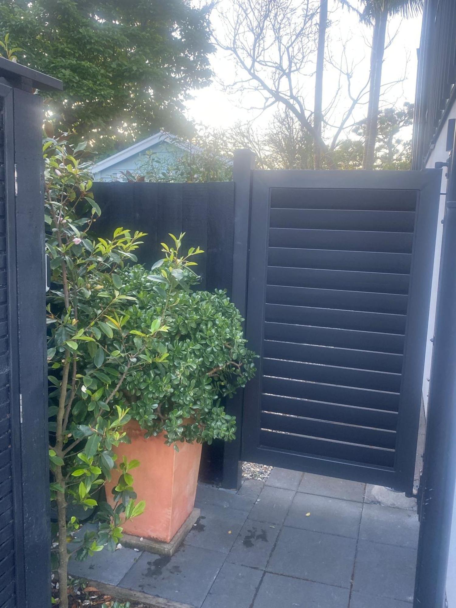 Stylish Townhouse Apartment Auckland Bagian luar foto